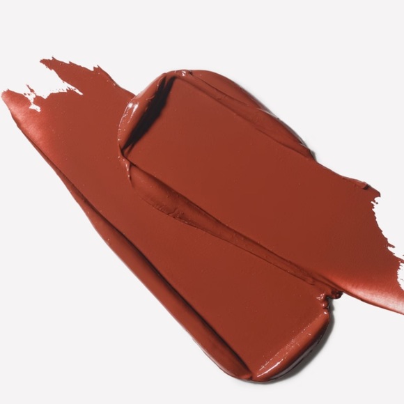 COPY - MAC Satin Lipstick - Paramount (815)            Reddish Brown BNIB - Picture 2 of 5